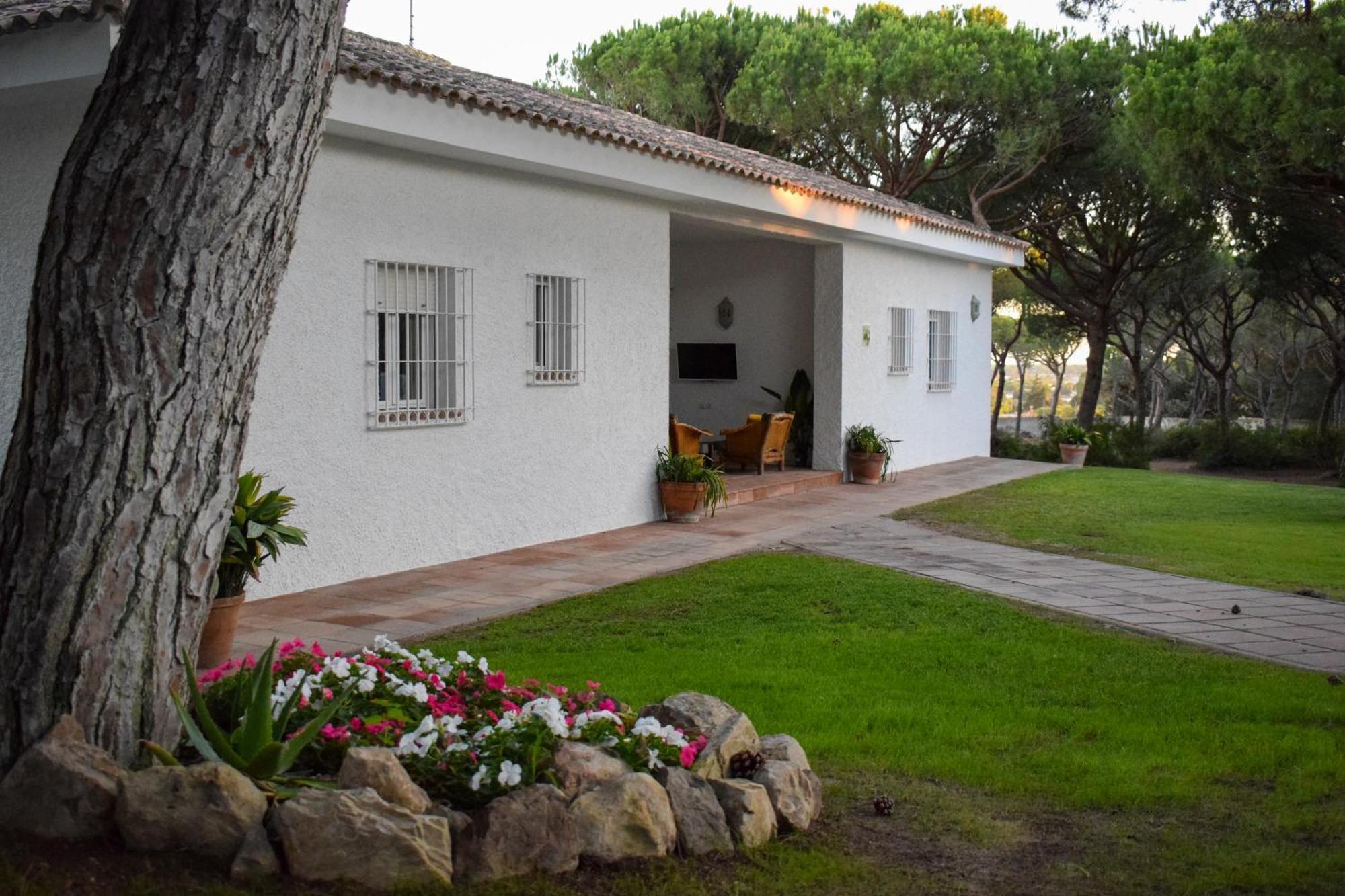 Alojamientos La Tortuga Chiclana de la Frontera Exterior photo